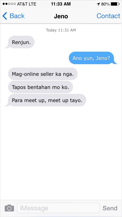 _notawriter's tweet photo. para-paraan tayo diyan, jn ah? meet up lang ah, walang momo- [gunshot]
one tweet au ulet
#noren #jenren https://t.co/anxNS3DCbE