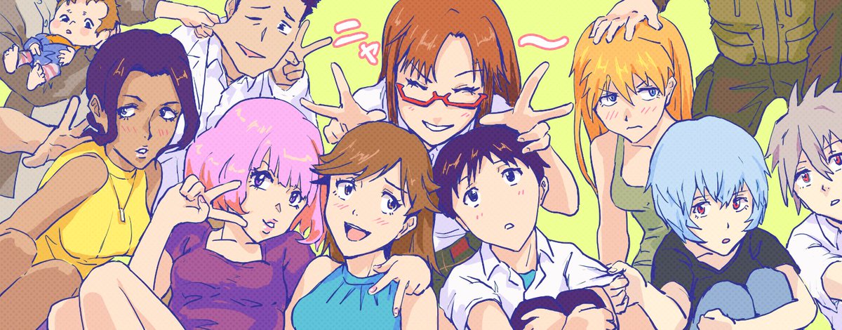#シンエヴァ