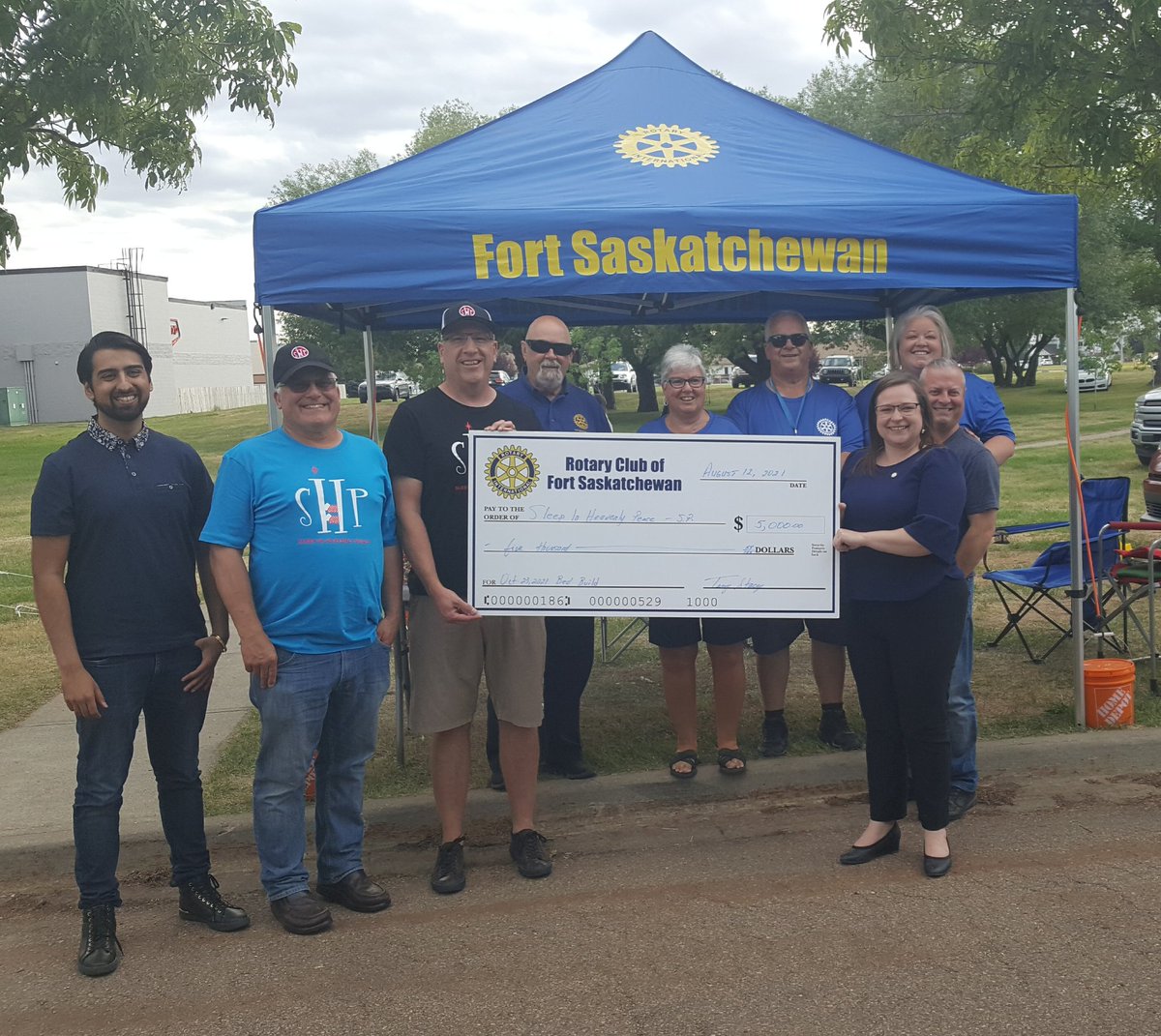 FortSaskRotary tweet media