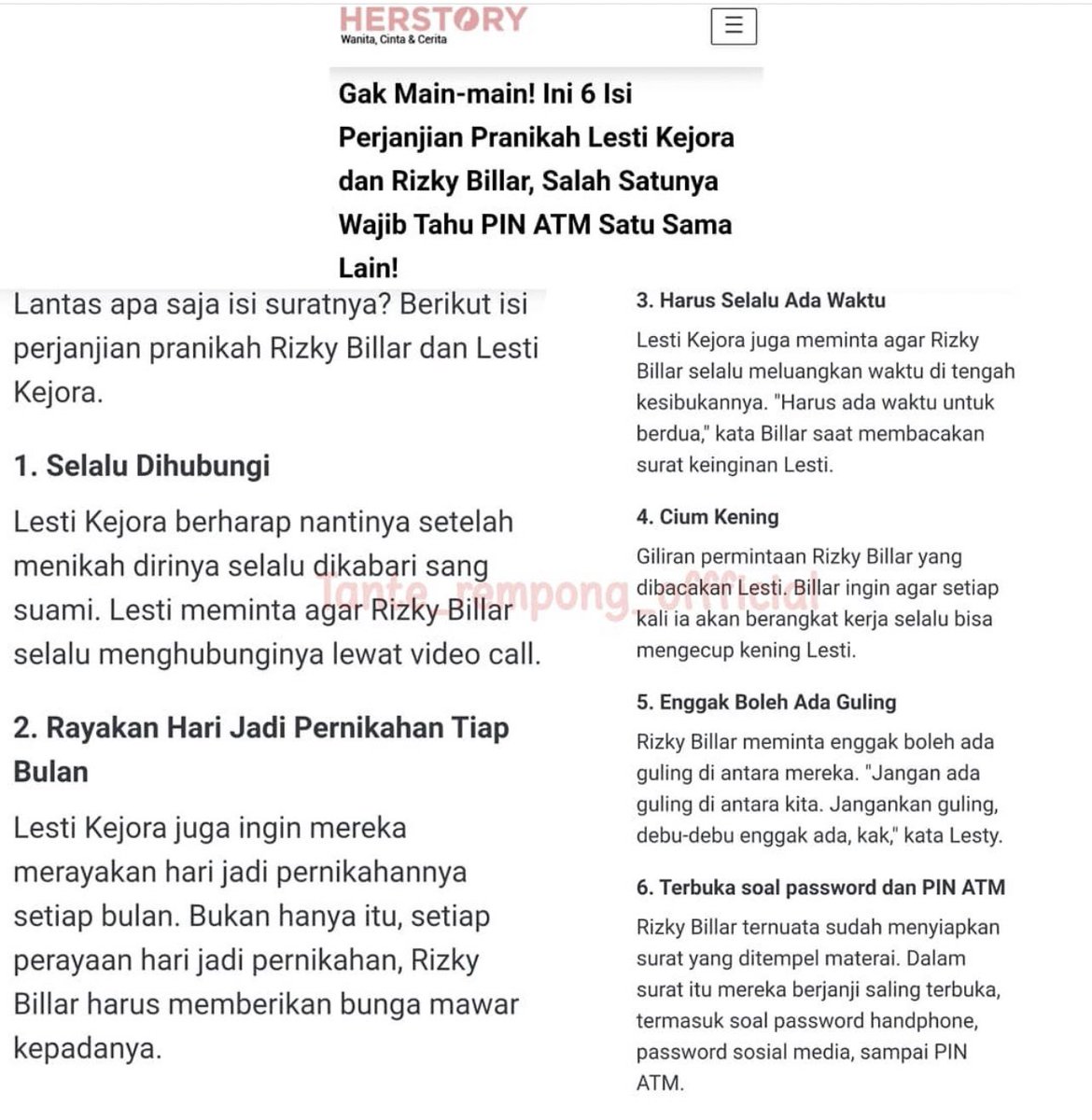 Kadang suka bingung...