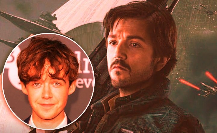 #AlexLawther ('The End of the F***ing World') has been cast in a supporting role in #StarWars' #Andor Disney+ series! Details: thegeekartblog.wpcomstaging.com/2021/08/13/ale…