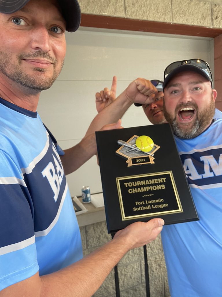 BAM Softball tweet media