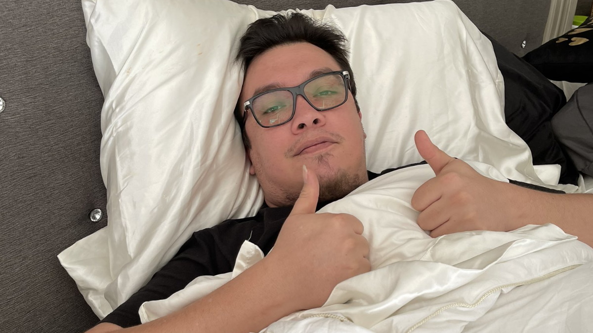 lopezdoriga's tweet photo. El comediante Franco Escamilla confirmó que dio positivo a COVID-19

https://t.co/vxPmD4aPxD https://t.co/F4LPwPTi8R