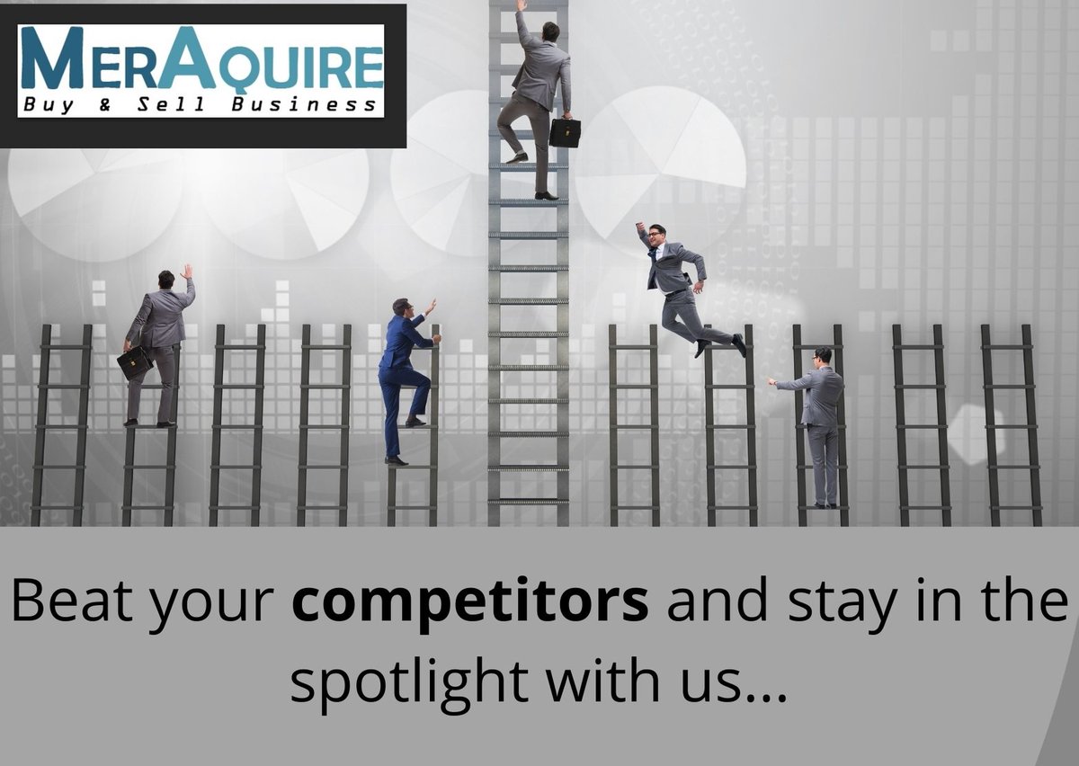 Do you want to beat your competitors in the market and remain in the spotlight???
Get professional assistance from our team of best advisors, consultants, and analysts.

Get most suitable advice with us and registered with us at:
meraquire.com