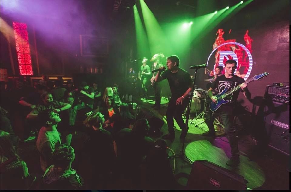 🔥With their rock hard riffs, soaring guitar harmonies, and powerful in-your-face lyrics Pacific Northwest Metalcore band <a href="/WeAreDarkenside/">Darkenside</a> rock their way to our stage this Saturday, August 14th with guests Illusence + <a href="/ATRTmusic/">Against The Raging Tide</a> &amp;  <a href="/swr_cult/">SOUTHWEST ROYAL</a> 

danteslive.com/event/11146315…