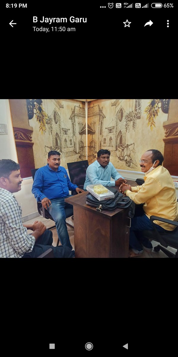 DavidrajuKadam2's tweet image. DRK
Visakhapatnam