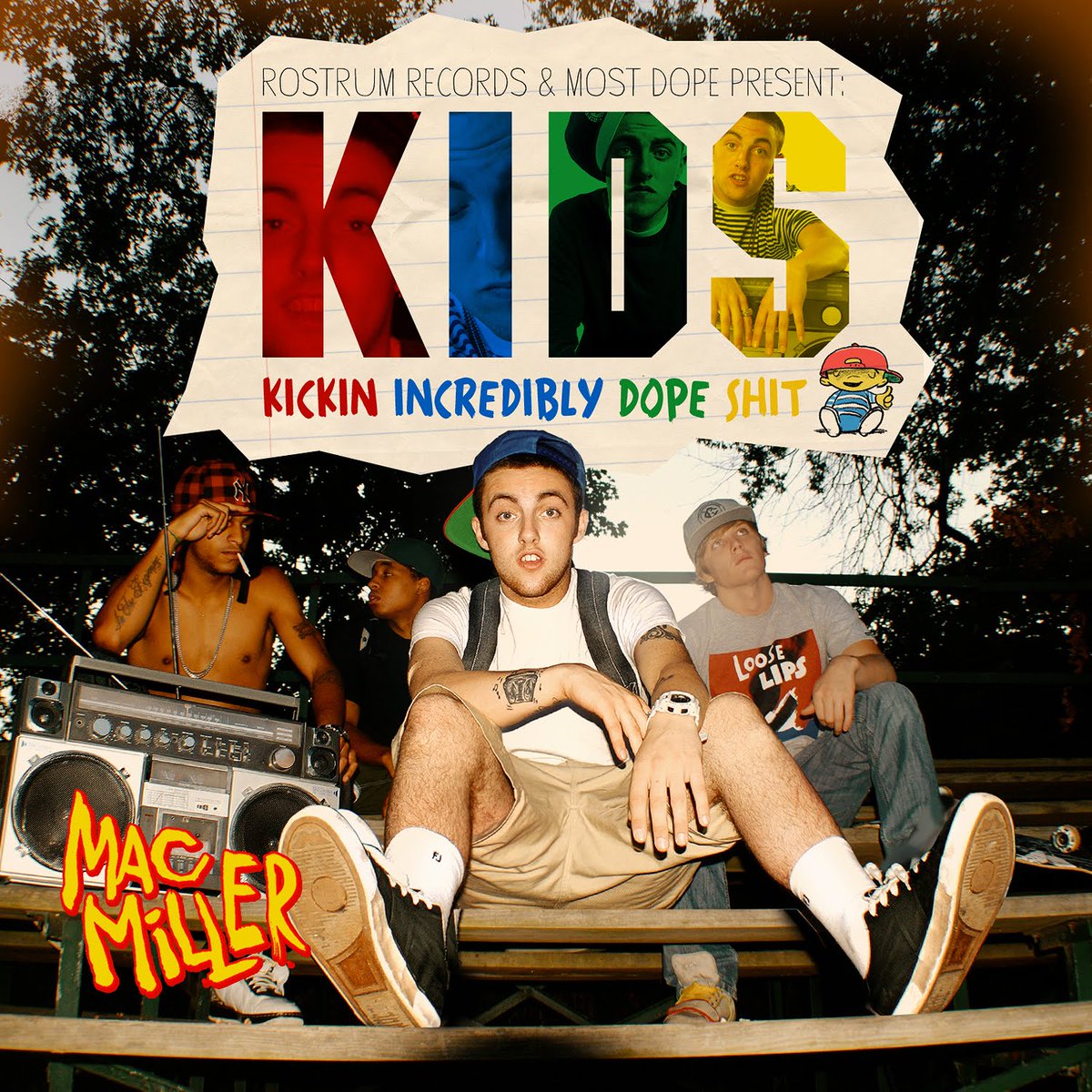The Mac Miller Memoir tweet media