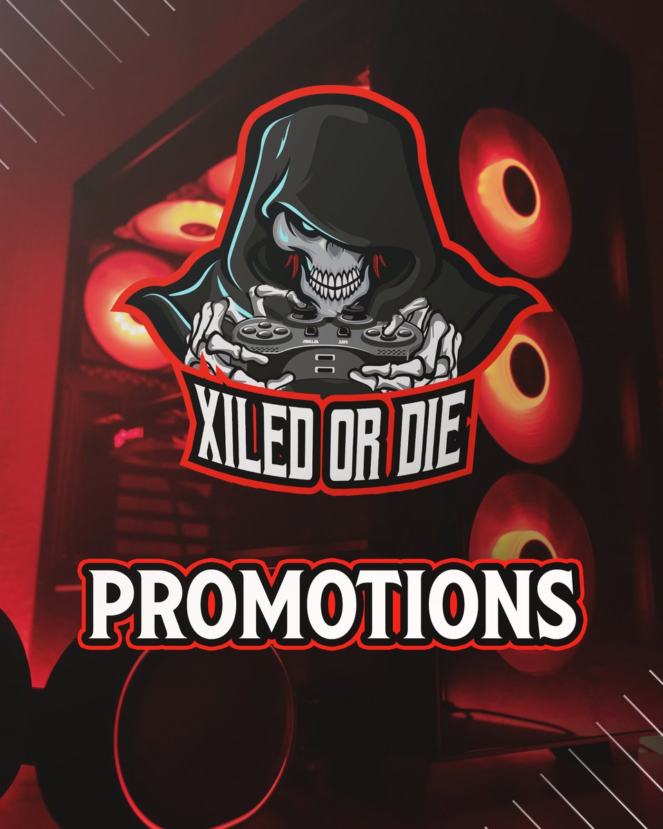 XiledOrDie's tweet photo. Three brand new promotions for y'all tonight!

XGN NAMIKAZE VETM>MSG

XGNItachi MBR>MSG

XGN Golld MBR>MSG https://t.co/amjY40EJjv