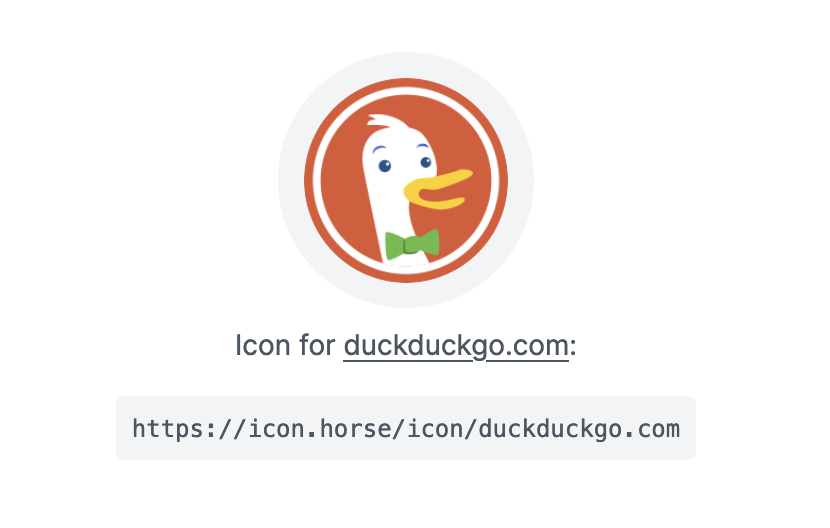 mtimofiiv's tweet photo. As I was busy building @meetingcanary, I discovered something I needed. I wanted to display links in meeting invites with an icon for that site (like a favicon). A @gravatar for websites – so I made one!

Why? 🤔

(read my thread) #buildinpublic https://t.co/EPmrsOIcY2