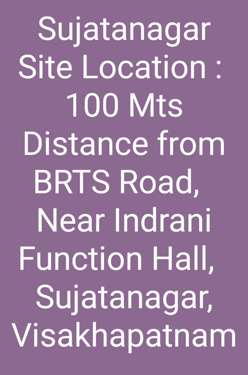 DavidrajuKadam2's tweet image. DRK
Visakhapatnam