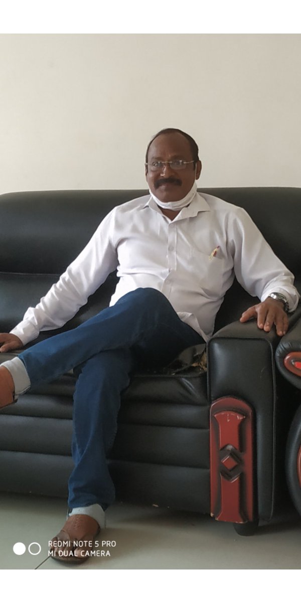 DavidrajuKadam2's tweet image. DRK
Visakhapatnam