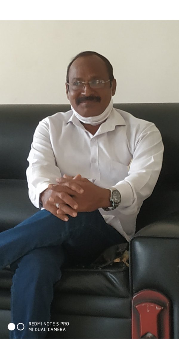 DavidrajuKadam2's tweet image. DRK
Visakhapatnam