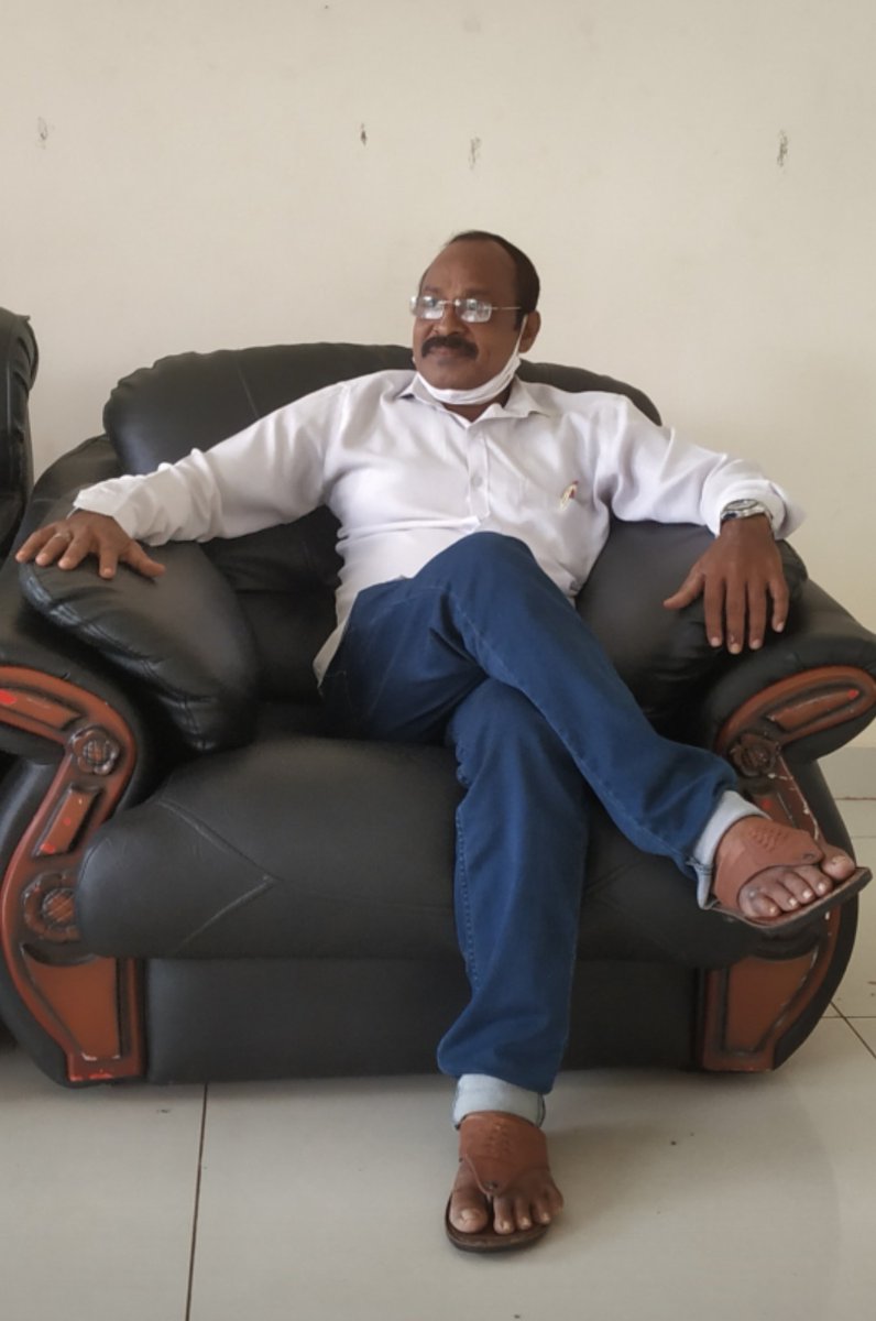 DavidrajuKadam2's tweet image. DRK
Visakhapatnam