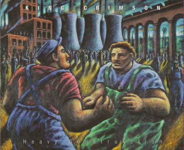 balangereis's tweet photo. #NP: #NowPlaying:
King Crimson - 'Heavy ConstruKction' (3cd) (2000)
cd1304
#playallyourcdsagain #playallyouralbumsagain #albumcollection #KingCrimson #Fripp #RobertFripp #Belew #AdrianBelew #Gunn #TreyGunn #Mastelotto #PatMastelotto https://t.co/K1tJzj76M7