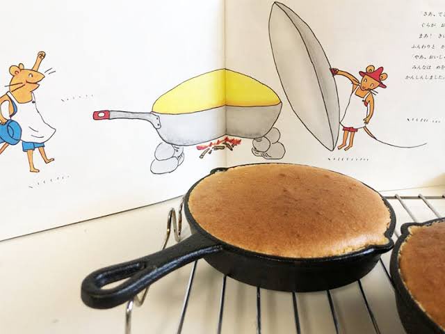 ぐりとぐらのパンケーキのtwitterイラスト検索結果 ぐりとぐらのパンケーキのtwitterイラスト検索結果
