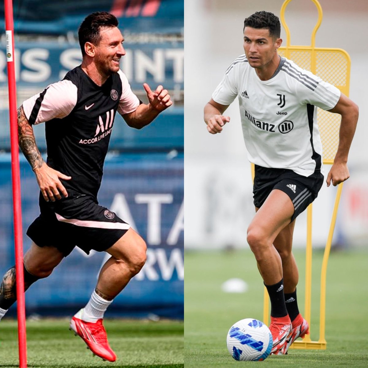 InvictosSomos's tweet photo. Y más allá del club en el que estén jugando, a ellos solo se les debe seguir disfrutando. Fueron, son y seguirán siendo LOS MÁS GRANDES. https://t.co/40SB5kX6Dy