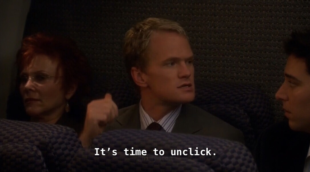 no context how I met your mother (@himymcon) on Twitter photo 