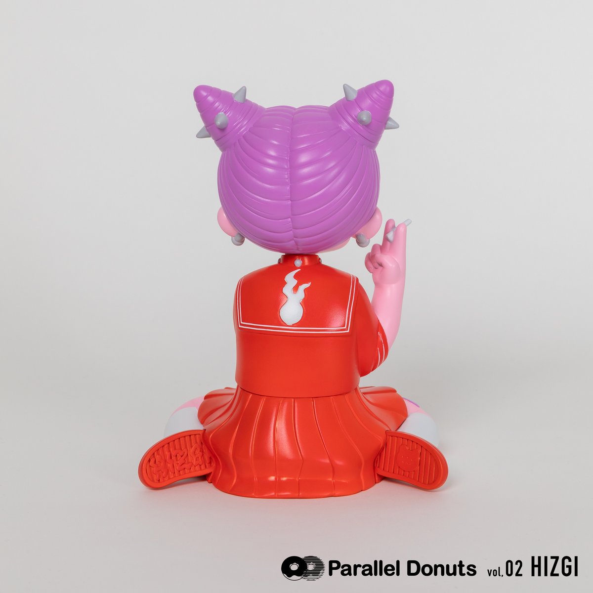 Parallel Donuts Vol.2 千本釘つくも HIZGI - おもちゃ/ぬいぐるみ