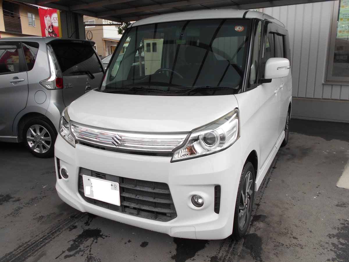 軽中古車販売専門店 パッカーズ39 8 大宮 お盆期間中ですが パッカーズ39 8 大宮 店は休まず 元気に営業中です 生活必需品の車を提携する為 頑張ってます 本日 午前中に一台納車完了です 車が綺麗で 喜んでいただきました さいたま サンキュパ