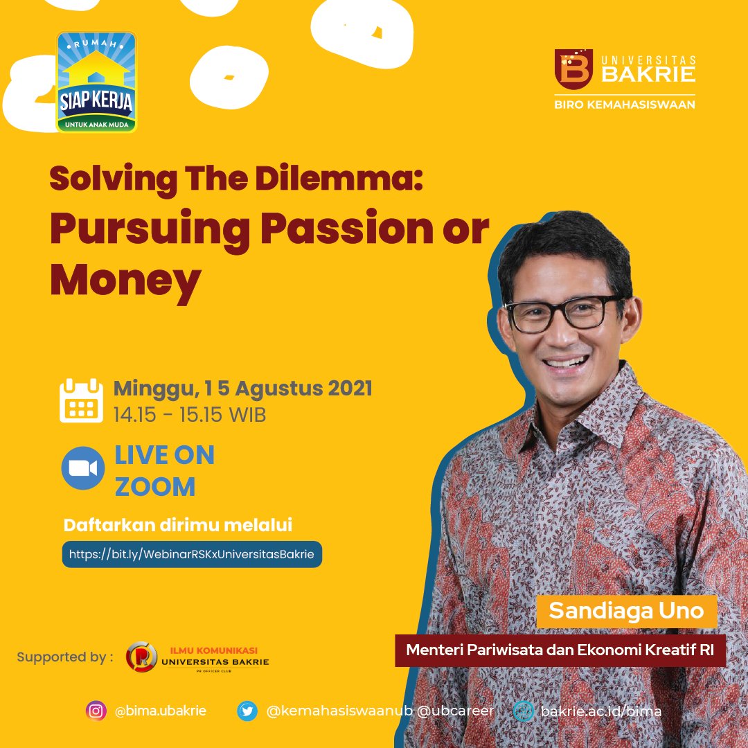Yuk, daftar sekarang melalui tautan berikut ini👇

bit.ly/WebinarRSKxUni…