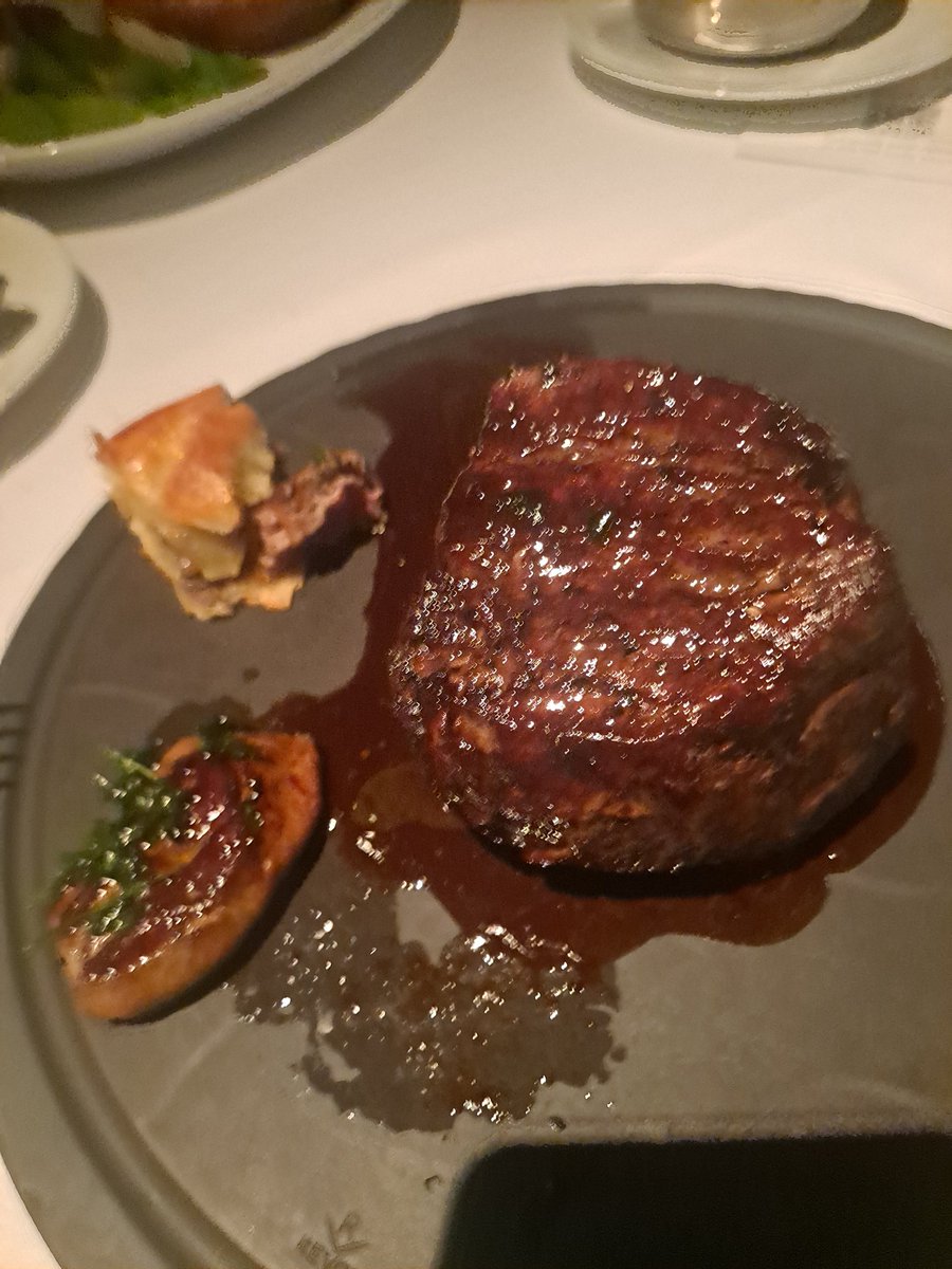 JonTessler's tweet image. I think @AshleyG86007696 and I just ate the perfect meal.