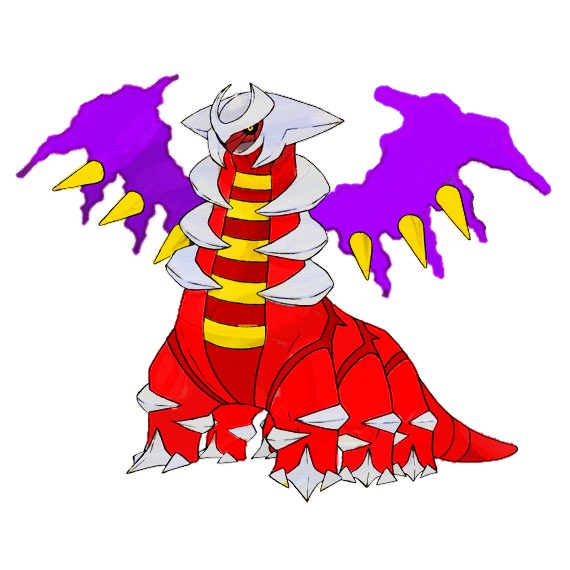 ギラティナのtwitterイラスト検索結果 ギラティナのtwitterイラスト検索結果