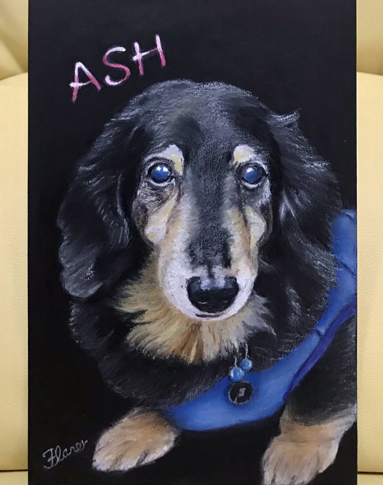 チョークアート アトリエフレア M Twitter