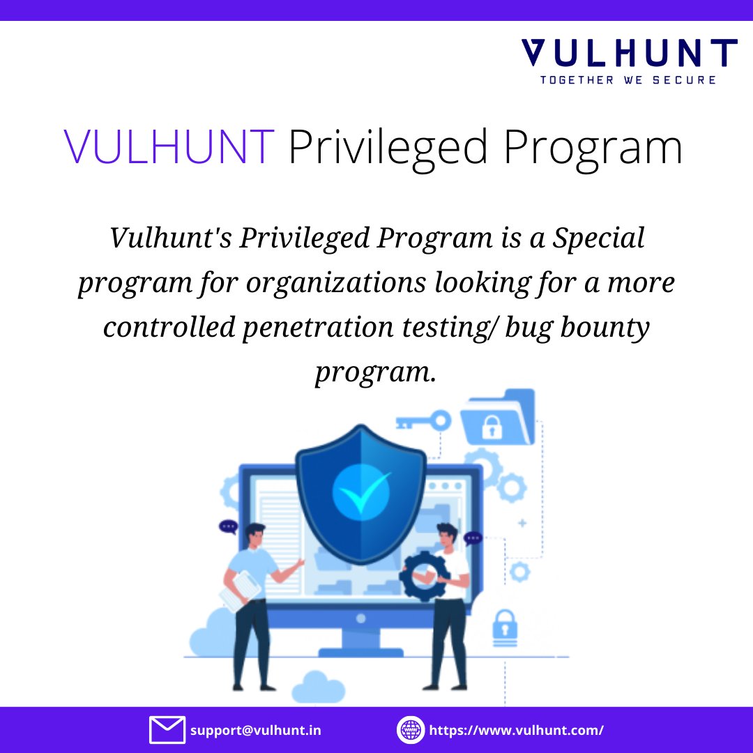 vulhunt's tweet photo. Reach out to us at support@vulhunt.in and we'll get in touch shortly! https://t.co/KVVq2T7oRy