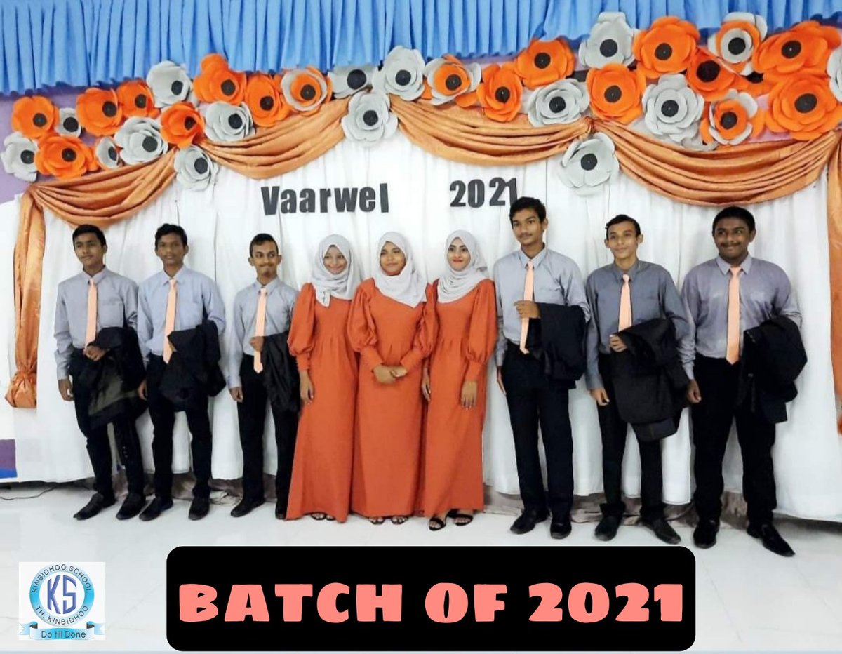 Kinbidhoo School tweet media