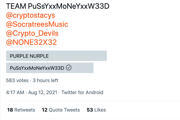 -- Mª🆁kƎƬhⁱηΚ -- tweet media