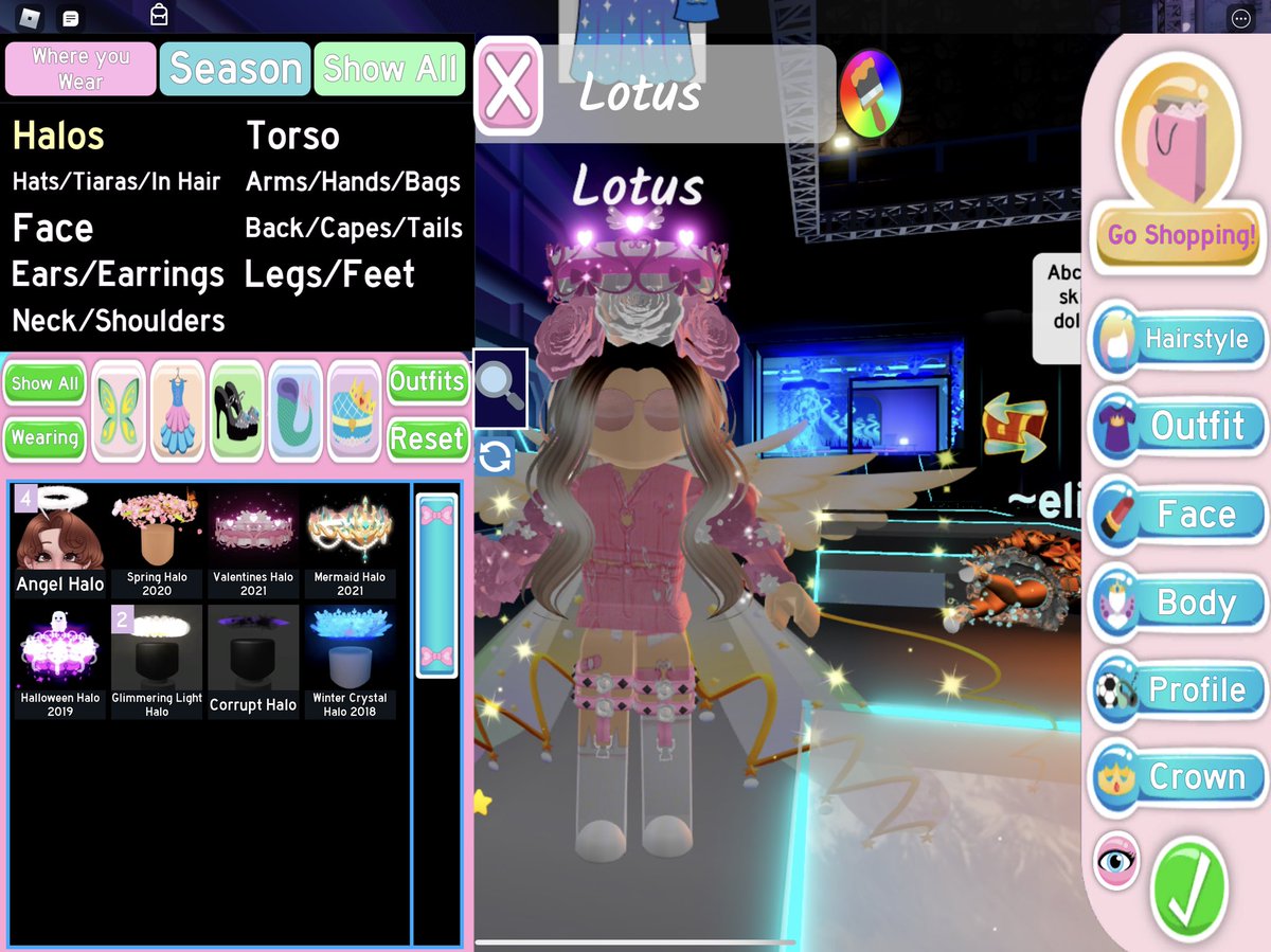 TouchMysterious's tweet photo. Trading these halos for itunes US gcs, and/or genshin accounts!

also trading +ltbs, cmbr, og parasol, og giant teddy, 700k diamonds

not looking for rh items, any offers?

#royalehightrades #genshintrades #genshintrade #royalehightrade #genshintrading #royalehighhalotrades https://t.co/lqx7QjOvxd