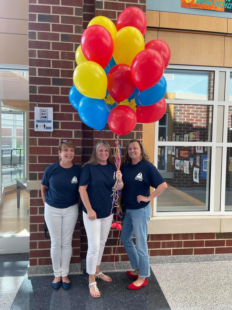 Your GAES Admin team can’t wait to welcome you to the 21-22 school year! We’d also like to introduce you to our new Associate Principal, Ms. Jackie Stevens! Go Cubs! @HenricoSchools