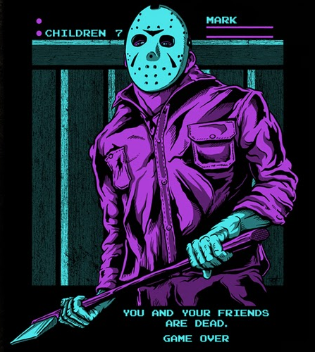 Karva82's tweet photo. Happy Friday the 13th. https://t.co/1xUh1DY8l6