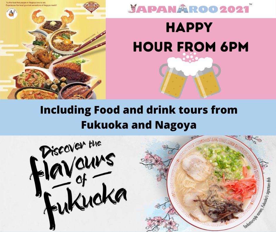 CGJapanSydney's tweet photo. Japanaroo Opening Night will be held virtually on Friday, 20 August. We will enjoy an Origami workshop, Food and Sake talks, Japanese cultural performances, a Paralympics presentation, Japanaroo artist talks, and a chance to win special prizes! https://t.co/a1vszVyol7 https://t.co/mWwjSUk5d6