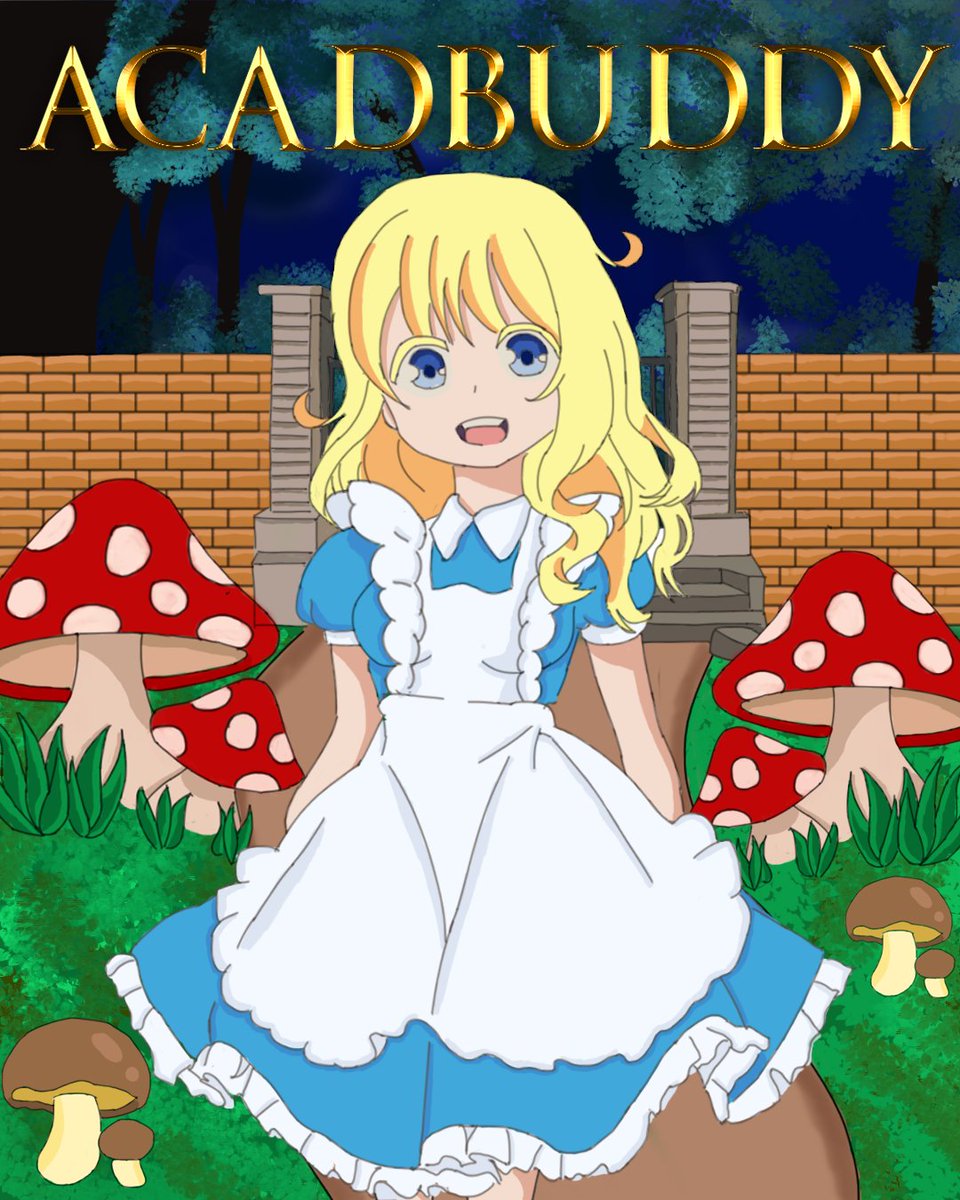 acadbuddyPH's tweet photo. Are you lost like Alice? Are you in a hurry like the white Rabbit? Do I need to help you like the Cheshire Cat? If yes, then you must not be like the Queen of Hearts. If Her Majesty loses temper, I might lose my head. Be like the Hatter. All the best people are bonkers! https://t.co/fp5tZLw8MN