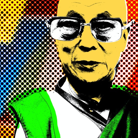 SuperRareBot's tweet photo. 💎 Dalai Lama - Decentral Eyes - Variant 01 💎

✨ Artwork by @Coldie
💰 Sold to @batsoupyum for 120.0 ETH ($375,264.00)

https://t.co/mnGWt08KxA

#cryptoart #NFT https://t.co/ENKwEiV7qe