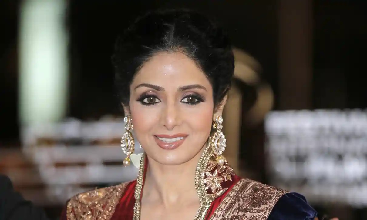 Happy Birthday To SRIDEVI KAPOOR GARU 