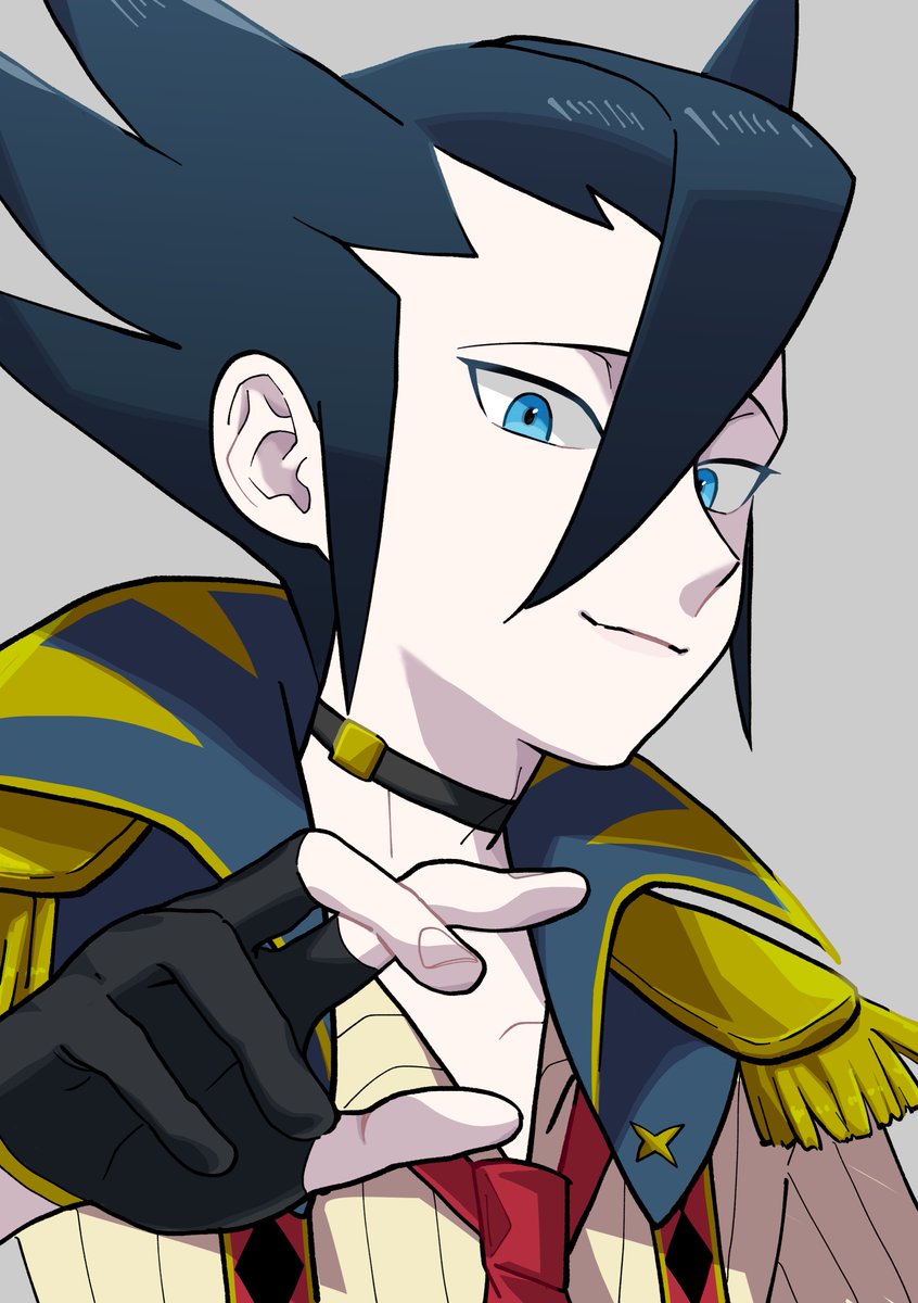 久しぶりのギーマさん Usarinkoのイラスト 久しぶりのギーマさん Usarinkoのイラスト