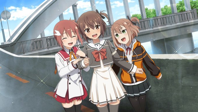 可奈美のtwitterイラスト検索結果