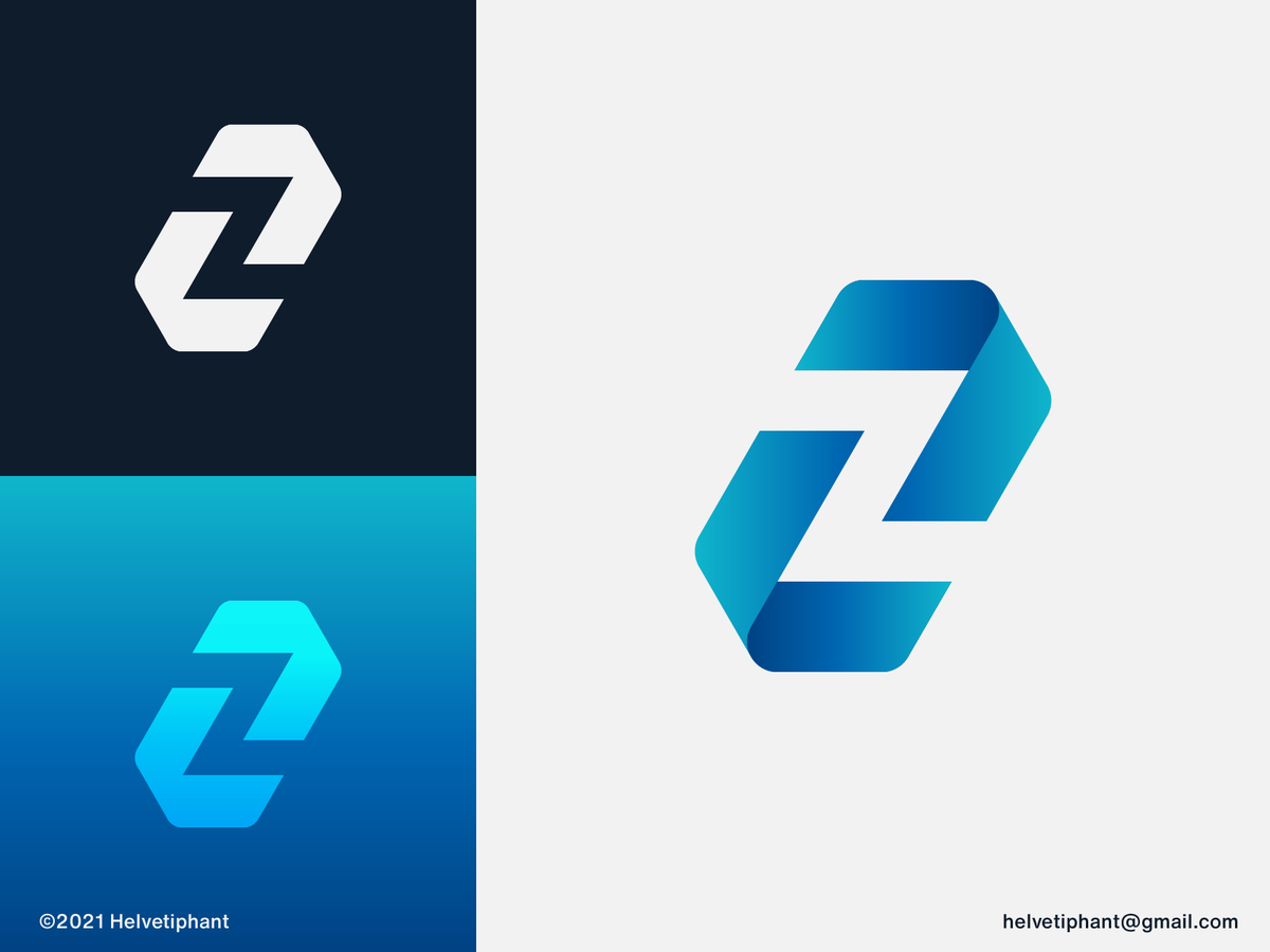 Helvetiphant's tweet photo. "Z" letter mark logo.

https://t.co/HAzaU5p58t

#letter_mark #logodesigns  #dribbble #branding #icon #Logodesigner #designinspiration #designthinking #designideas #minimalistlogo #negative_space #gradient #Logo #logomaker #logotype #modern_logo https://t.co/lKEAb1PVKQ