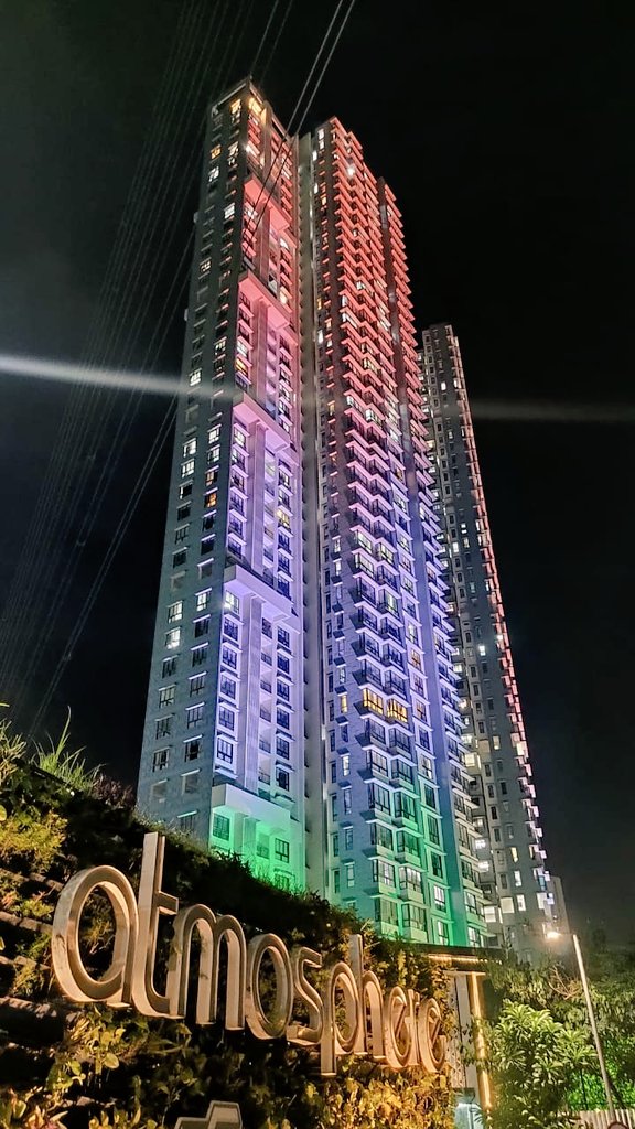 tezraithatha's tweet photo. Happy Independence Day
#wadhwaatmosphere
#IndependenceDay2021 
#MGLR #Apnamulund

Pic Credits : Mr. Mayur Manani https://t.co/wUvWJEw06G