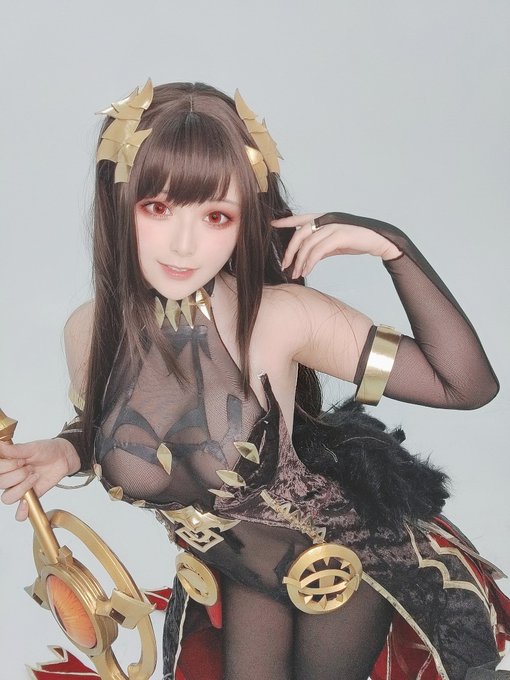 Twitterのコスプレ画像11