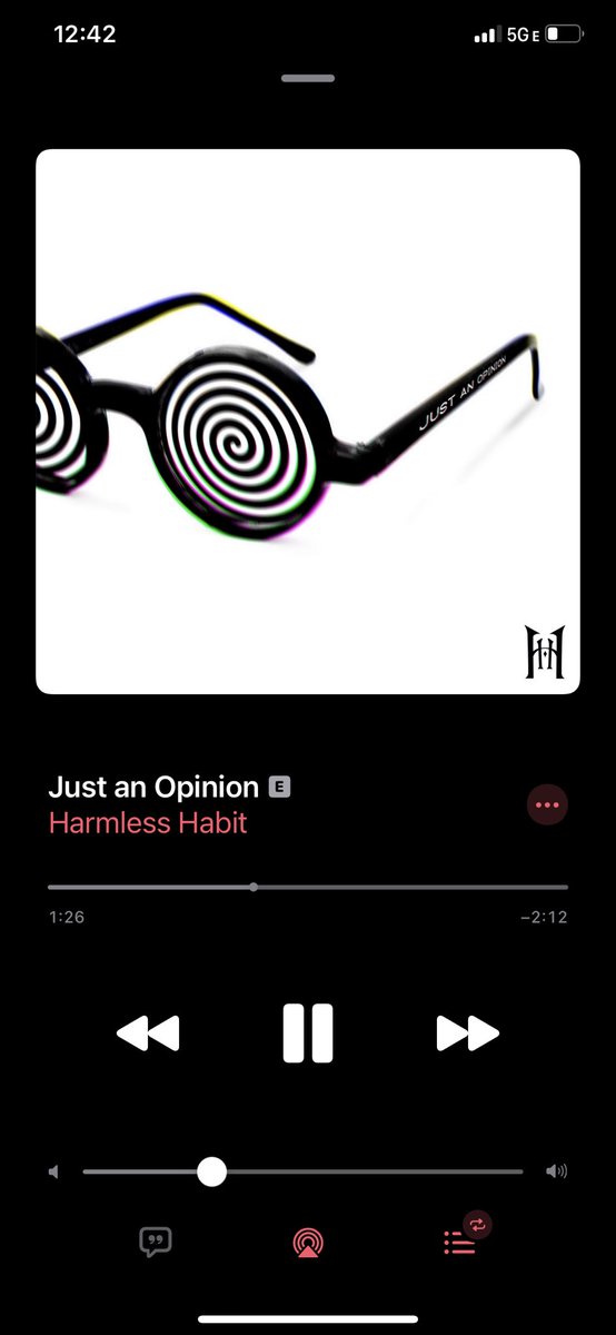 Available on all streaming platforms. 😎