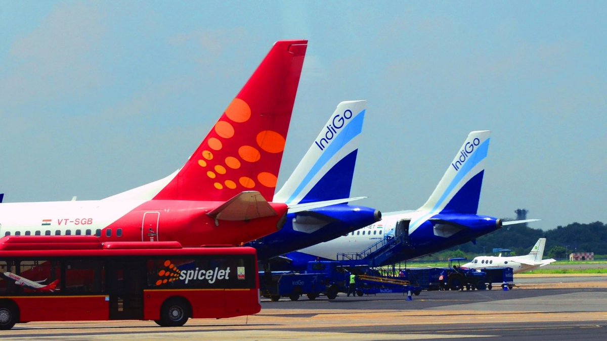 travelobiz's tweet photo. Airline Can Now Operate Domestic Flights To 72.5% of Pre-Covid Capacity
#Airlines #Aviation #DomesticFlightOperations #DomesticFlights #FlightOperation #India
https://t.co/RaiViTqhGY https://t.co/2HvYowDYpA