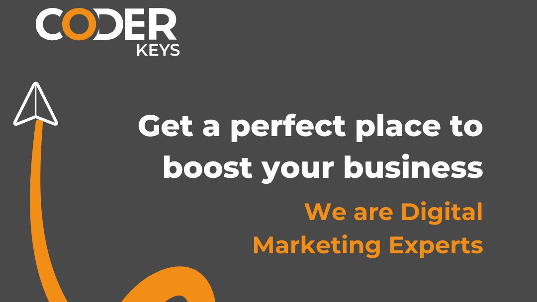 coderkeys24's tweet image. ✅ This is a perfect place to boost your business because we are digital marketing experts.😎💥
.
🎷 Just think about your dream and we actually work for your dream.😊✌
.
👉 If you want all details about👇👇 
✔ How To Build A Website?🤨
✔ How To Make Better SEO Score?💯