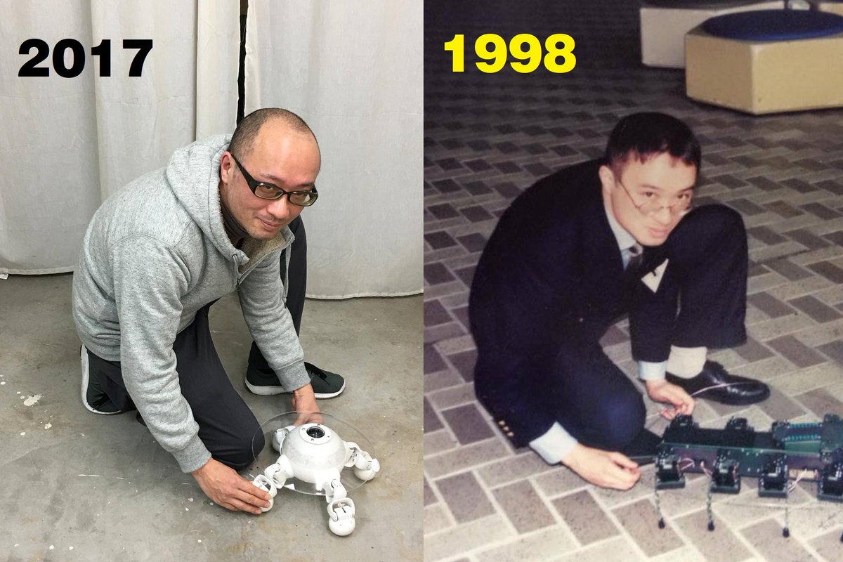 Naohiro IIDA tweet media