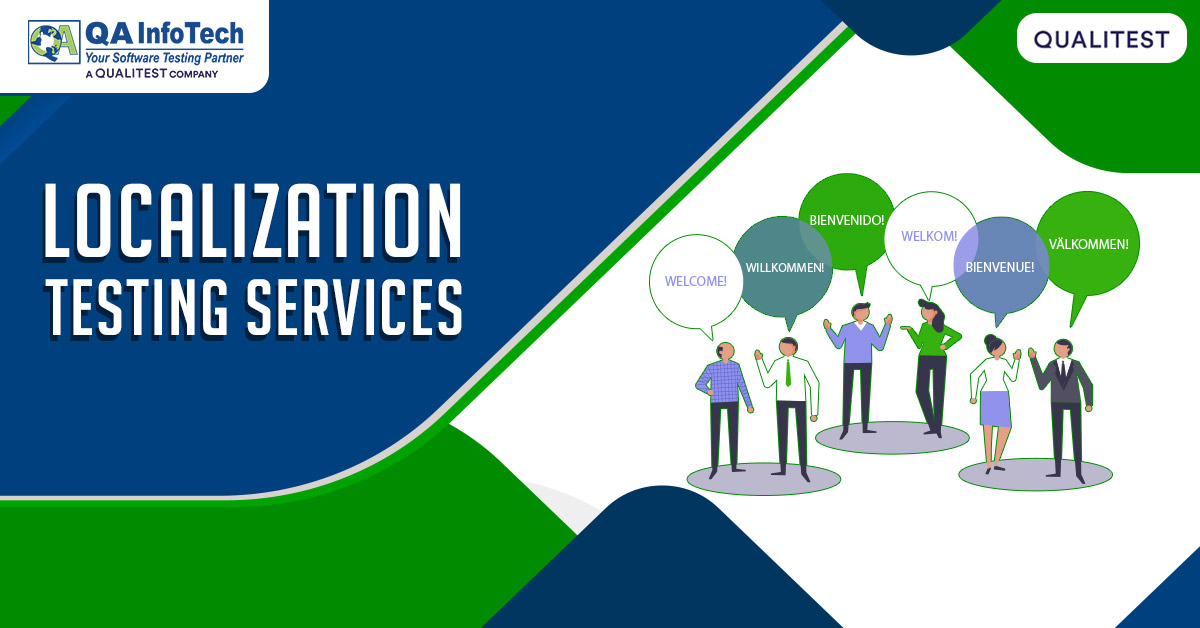 QAInfoTech's tweet image. QA InfoTech offers end-to-end #LocalizationTestingServices - avail these for making your application cater to users from an array of locales. More at- qainfotech.com/globalization-… #LocalizationTesting #LinguisticTesting #GlobalizationTesting @QAInfoTech