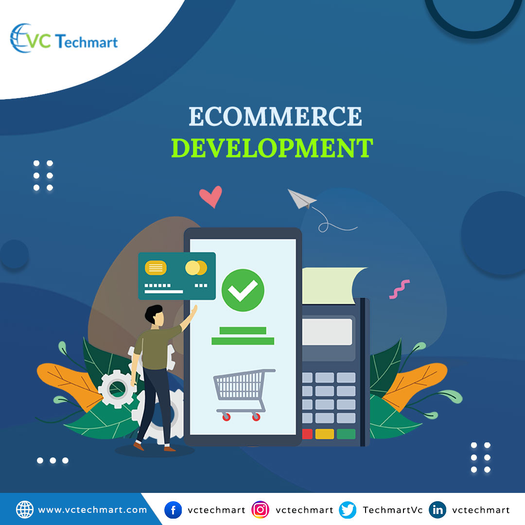 TechmartVc's tweet image. Get best Ecommerce Development  at VCTechmart

#vctechmart #wordpressdevelopment #webdesigning #phpdevelopment #webtoappdevelopment #magentodevelopment #frontenddevelopment #woocommercedevelopment #ecommercedevelopment 

Web : vctechmart.com