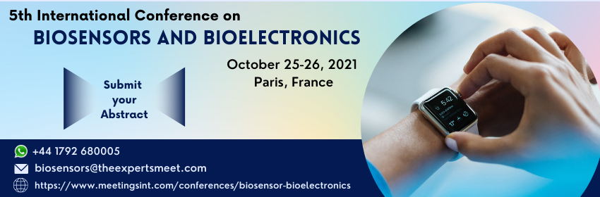 Virologymeet's tweet photo. Biosensors pumps up global R&amp;D for next-generation interventional cardiology devices
"We lead the market with technology breakthroughs that address unmet medical needs"
Explore your research globally through Biosensors Conference 2021.
Submit your abstracts and register now. https://t.co/YtWsxURznz