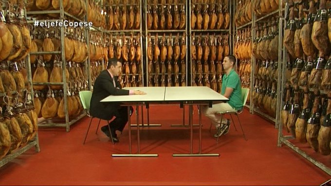 Dos30TV's tweet photo. #ElJefeCopese llegó ayer al 5.7% de share en el prime de @laSextaTV y fue visto por un total de 579.000 espectadores.
Los 3 programas de @ElJefelaSexta promediaron un 6.4% de share y fueron vistos al menos 1 minuto por + de 3 millones de espectadores.
#QueVivaLaTele #Audiencias https://t.co/7TpWc7GUyr